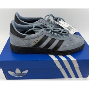 adidas‎ Originals Handball Spezial Mens Size 8 Tactile Blue Core Black JR3668
